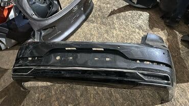 210 банпер: Арткы Hyundai, Колдонулган, Оригинал — 2