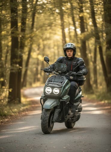 пассат б 3 газ бензин: Скутер түрү 150 куб. см, Бензин, Колдонулган — 1