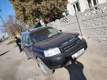 срочно продаю в связи с переездом: Land Rover : 2001 г., 2.5 л, Автомат, Бензин, Кроссовер — 3