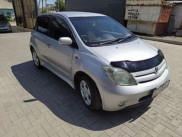 тайота истеп: Toyota Ist: 2002 г., 1.5 л, Автомат, Бензин, Хетчбек — 2