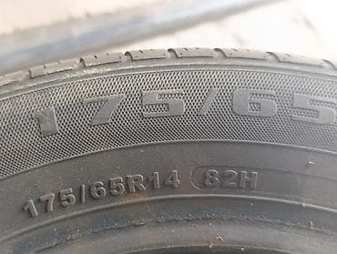талас авто: Шиналар 175 / 65 / R 14, Жай, Жаңы, Комплект, Жеңил унаалар, Кытай, Kapsen — 2