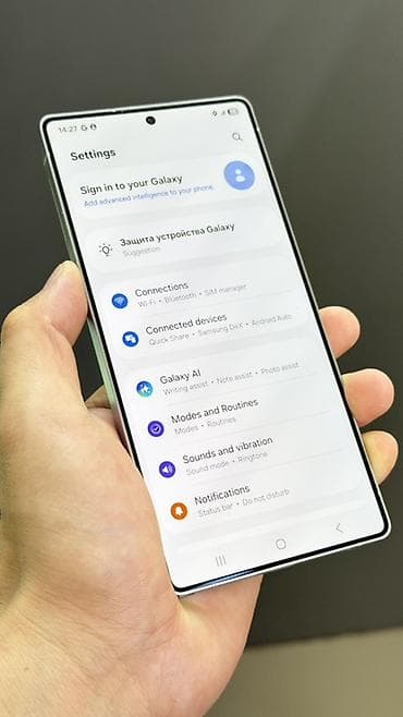 microsoft surface pro: Samsung Galaxy S25 Ultra, цвет - Серый, eSIM — 3