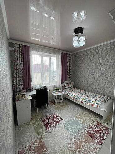 квартиы: 3 комнаты, 90 м², Элитка, 8 этаж, Евроремонт — 4