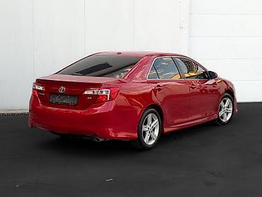 Транспорт: Toyota Camry: 2012 г., 2.5 л, Автомат, Бензин, Седан — 5