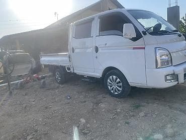 vw transporter: Легкий грузовик, Hyundai, Дубль, До 1 т, Б/у — 3