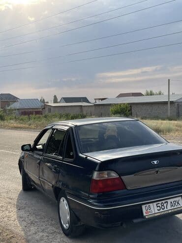 б у авто дэу нексия: Daewoo Nexia: 2005 г., 1.6 л, Механика, Бензин, Седан — 5