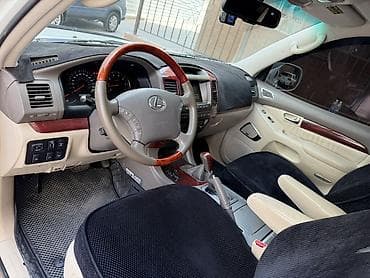 rx 2006: Lexus GX: 2008 г., 4.7 л, Автомат, Бензин, Внедорожник — 10