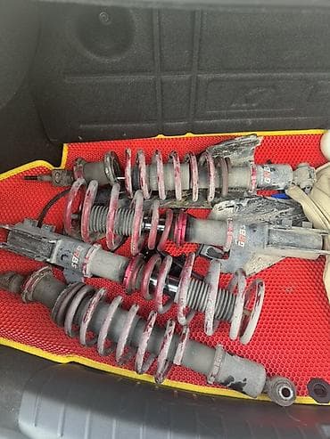 full construction: Комплект амортизаторов Kia — 2