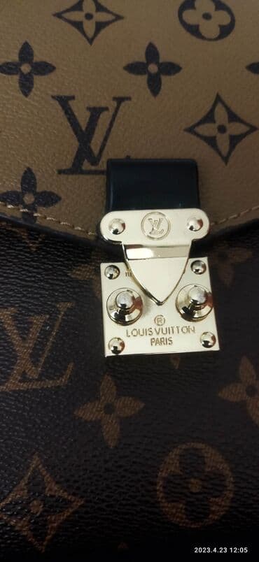 брендовая сумка: Сумка LV 2500 сом. стильная красивая! — 3