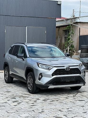 тойота марк 2 бампер: Toyota RAV4: 2019 г., 2.5 л, Автомат, Бензин, Кроссовер — 3