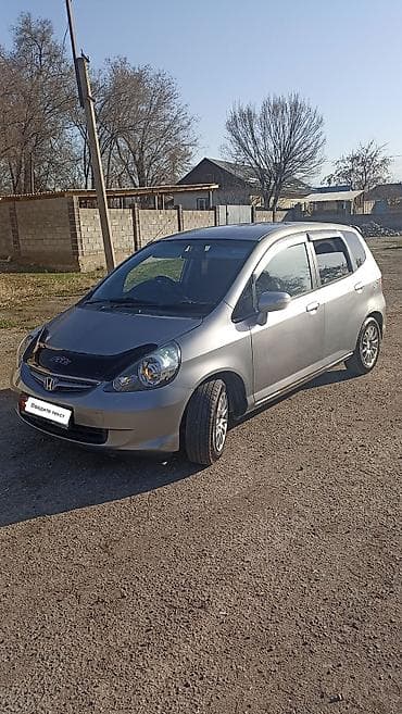 авто с америки: Honda Fit: 2006 г., 1.3 л, Автомат, Бензин, Хэтчбэк — 1
