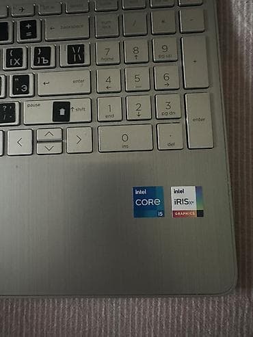 плоттер hp designjet 510: HP ноутбук 15" (серебристый корпус) - Экран: тонкие рамки — 3
