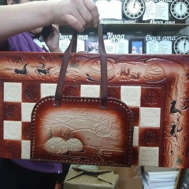 cs go: Шахмат шашки шахмат нарда ручная работа — 3