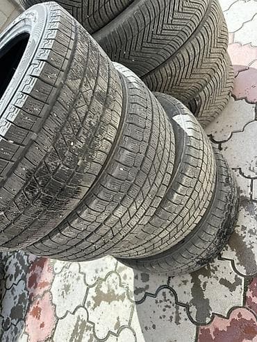 Комплект автомобильных шин 235/45 R18, индекс нагрузки/скорости 94H