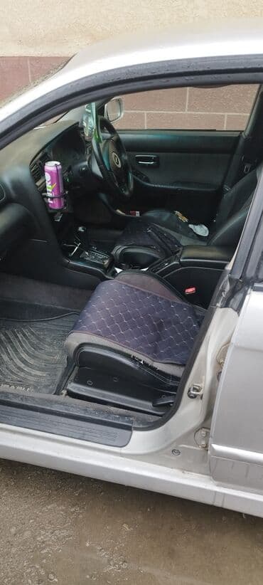 купить двигатель на субару в бишкеке: Subaru Legacy: 2001 г., 2 л, Автомат, Газ, Седан — 4