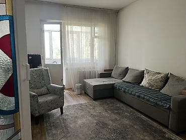 рахат: 4 комнаты, Собственник, Без подселения, С мебелью частично — 2