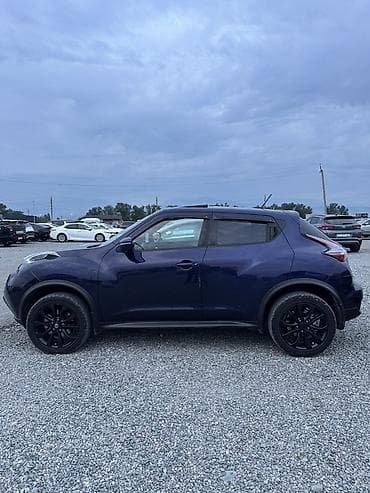 Продажа авто: Nissan Juke: 2015 г., 1.6 л, Автомат, Бензин, Кроссовер — 3