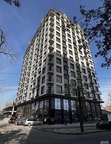 2 комнаты, 61 м², Элитка, 9 этаж, Дизайнерский ремонт