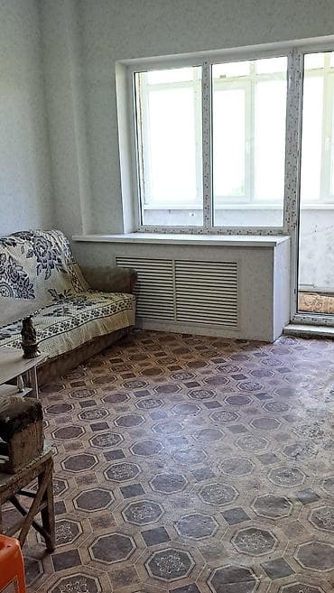 калык акиева московская 3 ком кв: 1 комната, 40 м², 105 серия, 3 этаж, Косметический ремонт — 2