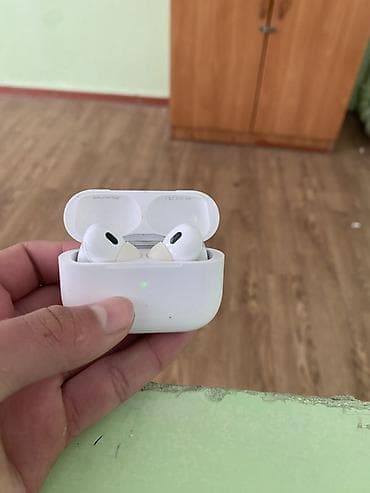 наушники apple цена бишкек: Беспроводные наушники-вкладыши с зарядным кейсом (белые) - — 1