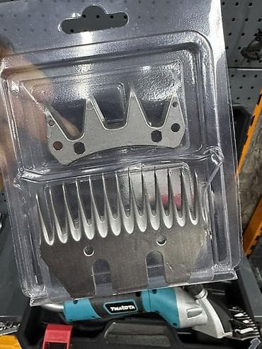 итер: Электрическая машинка для стрижки овец TMKOTA (набор в кейсе) — 2