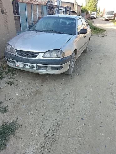 тойота owens двигатель 1 6: Toyota Avensis: 1998 г., 1.6 л, Механика, Бензин, Седан — 1