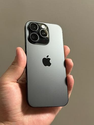iphone 11 64: IPhone 16 Pro, 512 ГБ, Black Titanium, 90 % — 1