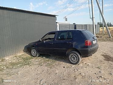 passat variant: Volkswagen Gol: 1994 г. — 10
