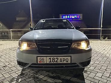 глушитель нексия 2: Daewoo Nexia: 2013 г., 1.5 л, Механика, Бензин, Седан — 3