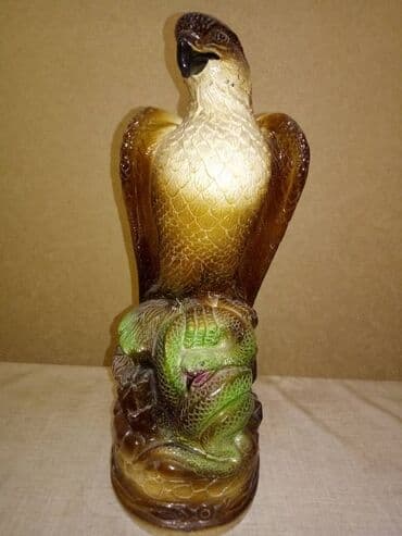 подарок девушке на день рождения: Продаю копилку, гипс, высота 43 см. Отличный подарок на день рождения — 1