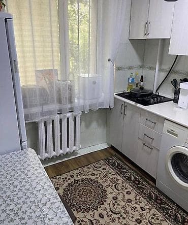 1 комнатная Манас /Московская 26000 — 3
