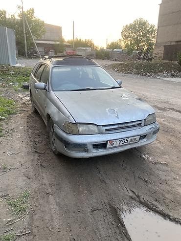 Toyota Caldina: 1996 г., 2 л, Автомат, Бензин, Универсал