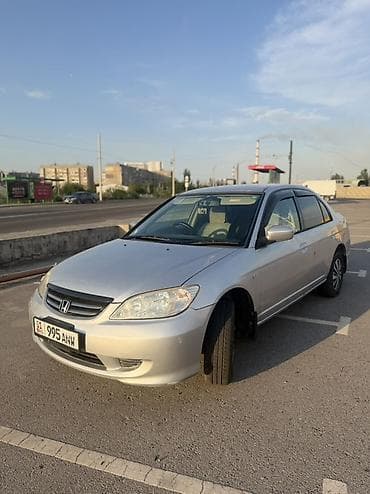 машина хонда свик: Honda Civic: 2005 г., Автомат, Бензин, Седан — 2
