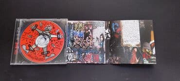 5 ночей с фредди: Продам 2 компакт диска с музыкой (cd) жанры: gothic metall, nu metall — 5