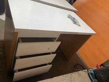 правильные размеры кухонной мебели: Стол 1100/600 1008/500) тумба — 1