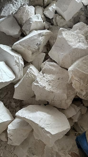 пнд гранулы: Известь, Другой тип, Для побелки, В мешках — 7