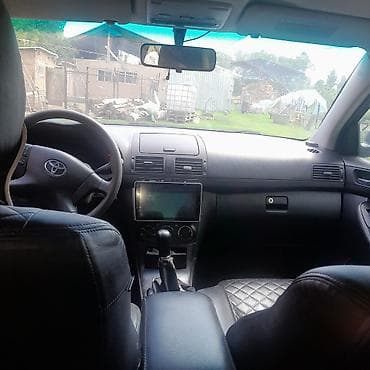 джели авто: Toyota Avensis: 2007 г., 1.8 л, Механика, Бензин, Седан — 4