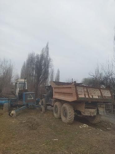 ссср урал: Грузовик, Урал, Стандарт, 7 т, Б/у — 5