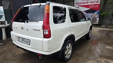 хонда срв авто: Honda CR-V: 2004 г., 2 л, Автомат, Бензин, Кроссовер — 1