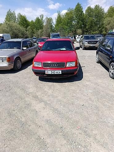 ауди а4 продажа: Audi 100: 1992 г., 2.6 л, Механика, Бензин, Седан — 6