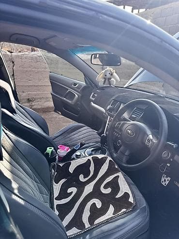 Subaru Legacy: 2005 г., 2 л, Автомат, Бензин, Универсал — 7