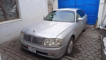 Nissan Cedric: 2000 г., 2.5 л, Автомат, Седан