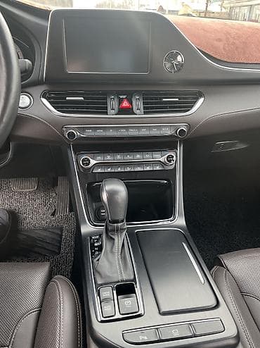 Продажа авто: Hyundai Grandeur: 2019 г. — 10