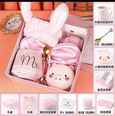 подарок девушки: Сүйүктүүңүзгө даяр белек топтому! 💖🎁 Кыздар жакшы көргөн "Aesthetic" — 4