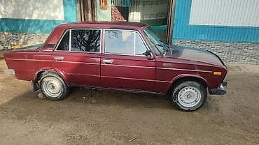авто выхлоп: ВАЗ (ЛАДА) 2106: 2001 г., Седан — 6