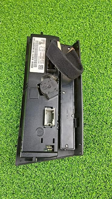 e90: Блок управления печки е90 Модель: 3 E90 (02/2004 - 02/2012) — 5