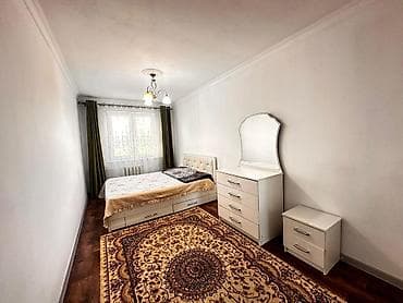 колёса для тачки: 3 комнаты, 58 м², 104 серия, 4 этаж, Косметический ремонт — 5