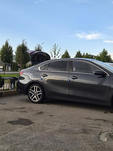 к3 gt: Kia K3: 2019 г., 1.6 л, Бензин — 6