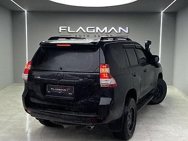 рулевая рейка бишкек: Toyota Land Cruiser Prado: 2014 г., 3 л, Автомат, Дизель, Внедорожник — 5