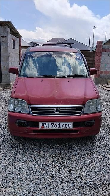 степ двери: Honda Stepwgn: 2000 г., 2 л, Автомат, Бензин, Минивэн — 1